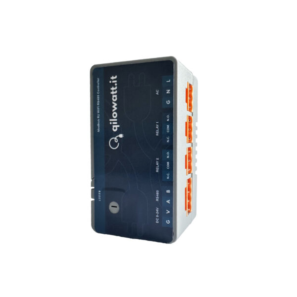 Qilowatt Modbus R2