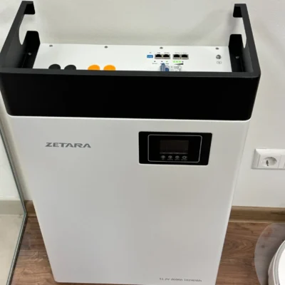 Zetara Clamber aku ZLES10kw