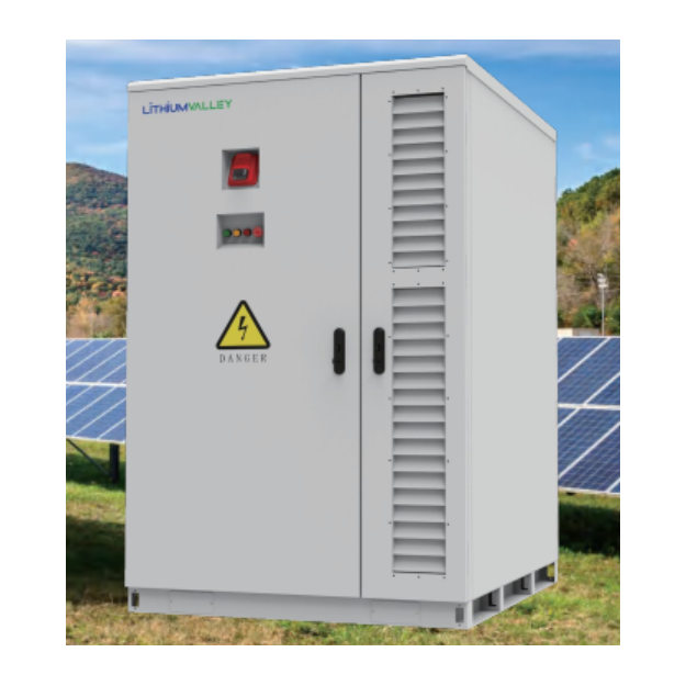 208kWh akupank valitingimustesse
