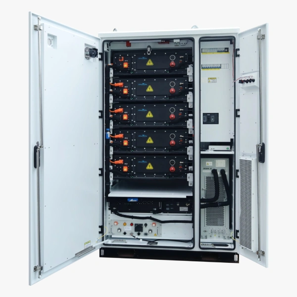 LithiumValley akupank 208 kWh