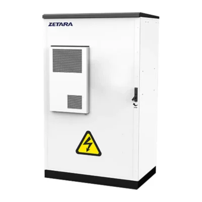 Zetara-100 kWh akupank välitingimustesse