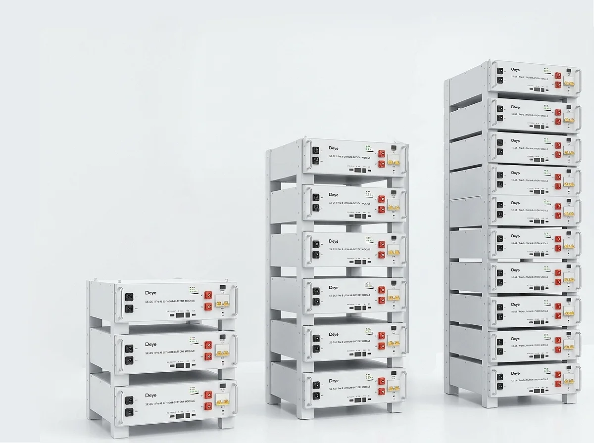 Kuidas valida õige suurusega LiFePO4 akupank