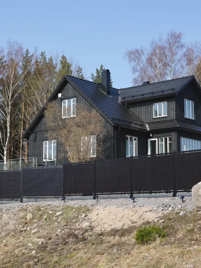 Päikesepaneelide paigaldus Solar aed